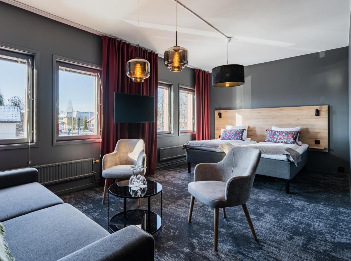 Hotell Fridhemsgatan Mora Dış mekan fotoğraf