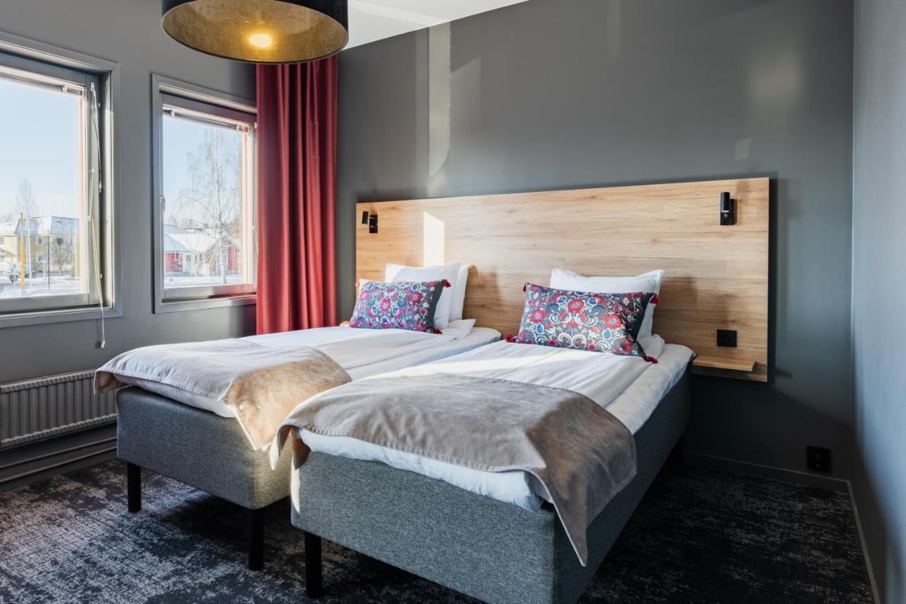 Hotell Fridhemsgatan Mora Dış mekan fotoğraf