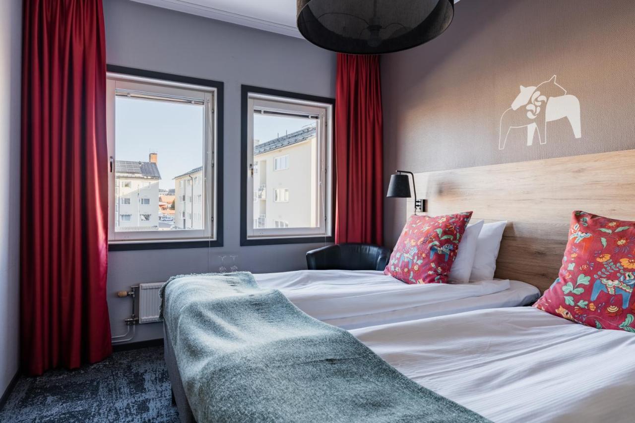 Hotell Fridhemsgatan Mora Dış mekan fotoğraf