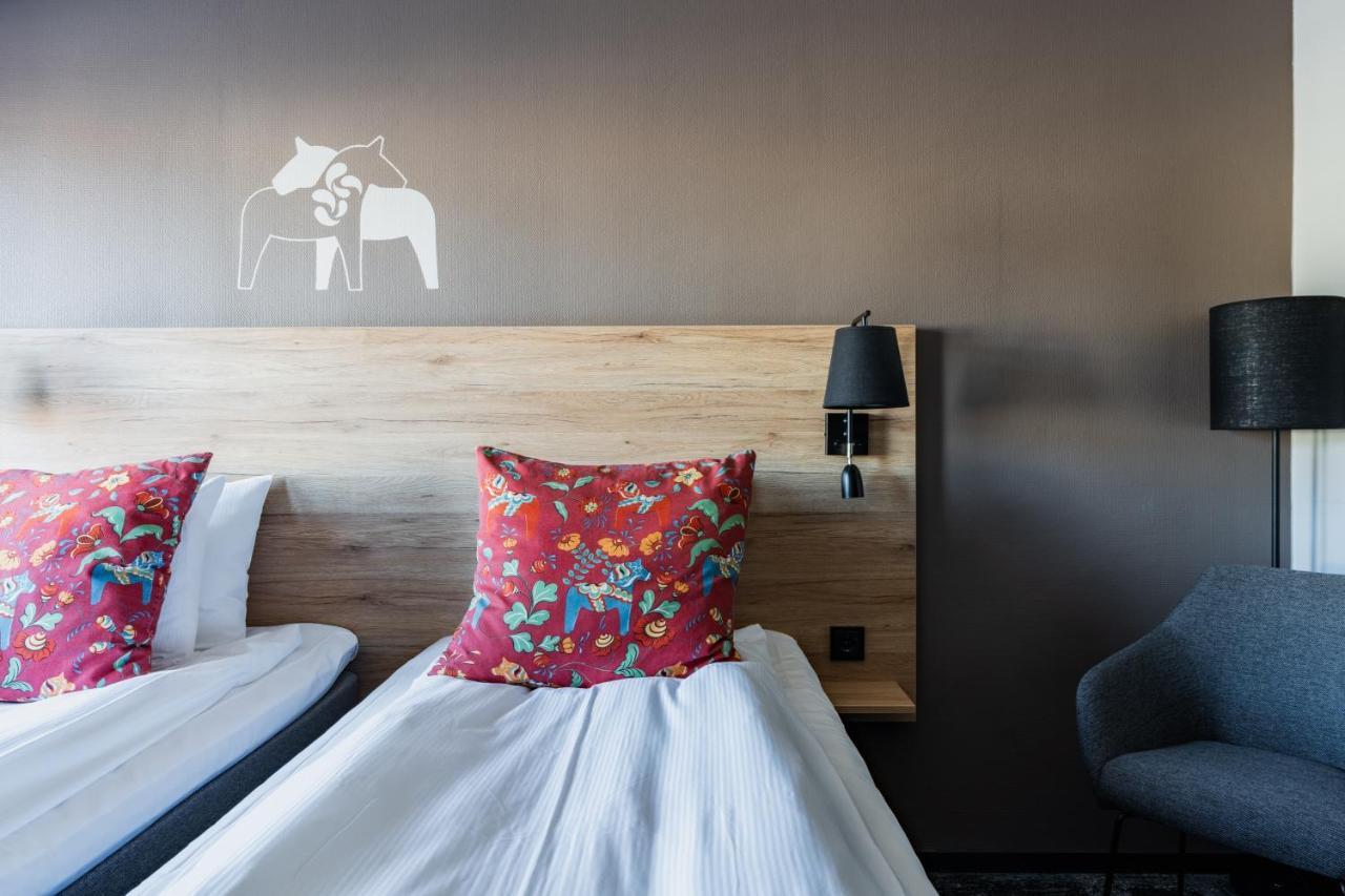 Hotell Fridhemsgatan Mora Dış mekan fotoğraf