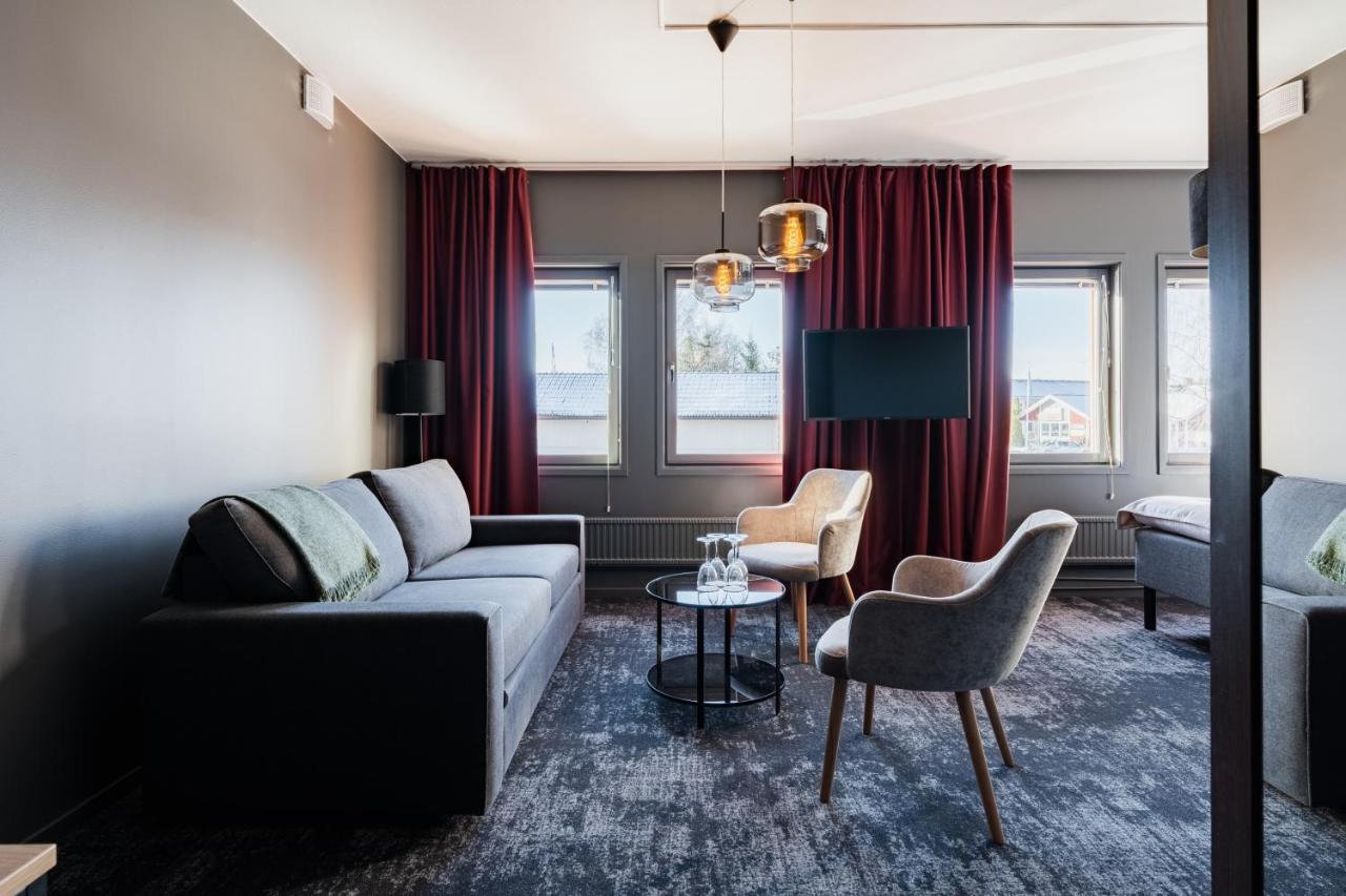 Hotell Fridhemsgatan Mora Dış mekan fotoğraf