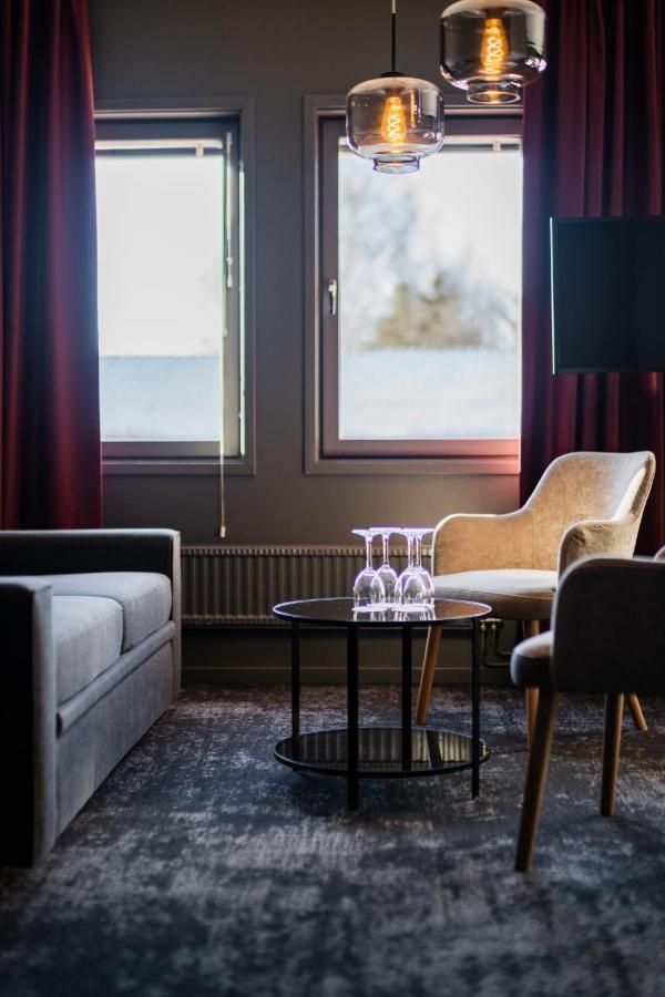 Hotell Fridhemsgatan Mora Dış mekan fotoğraf