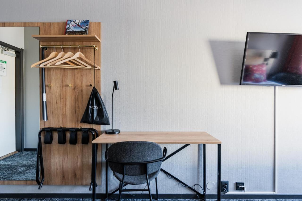 Hotell Fridhemsgatan Mora Dış mekan fotoğraf