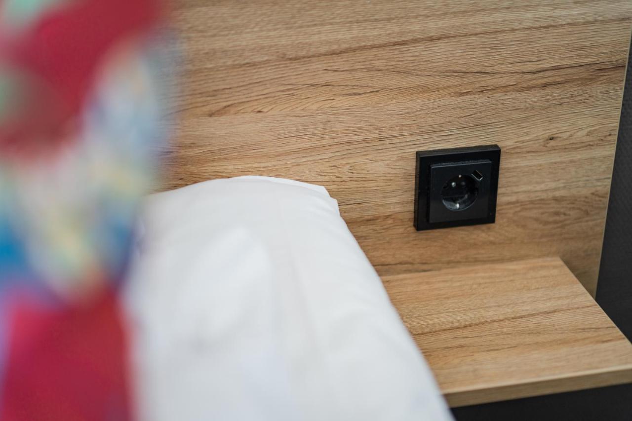 Hotell Fridhemsgatan Mora Dış mekan fotoğraf