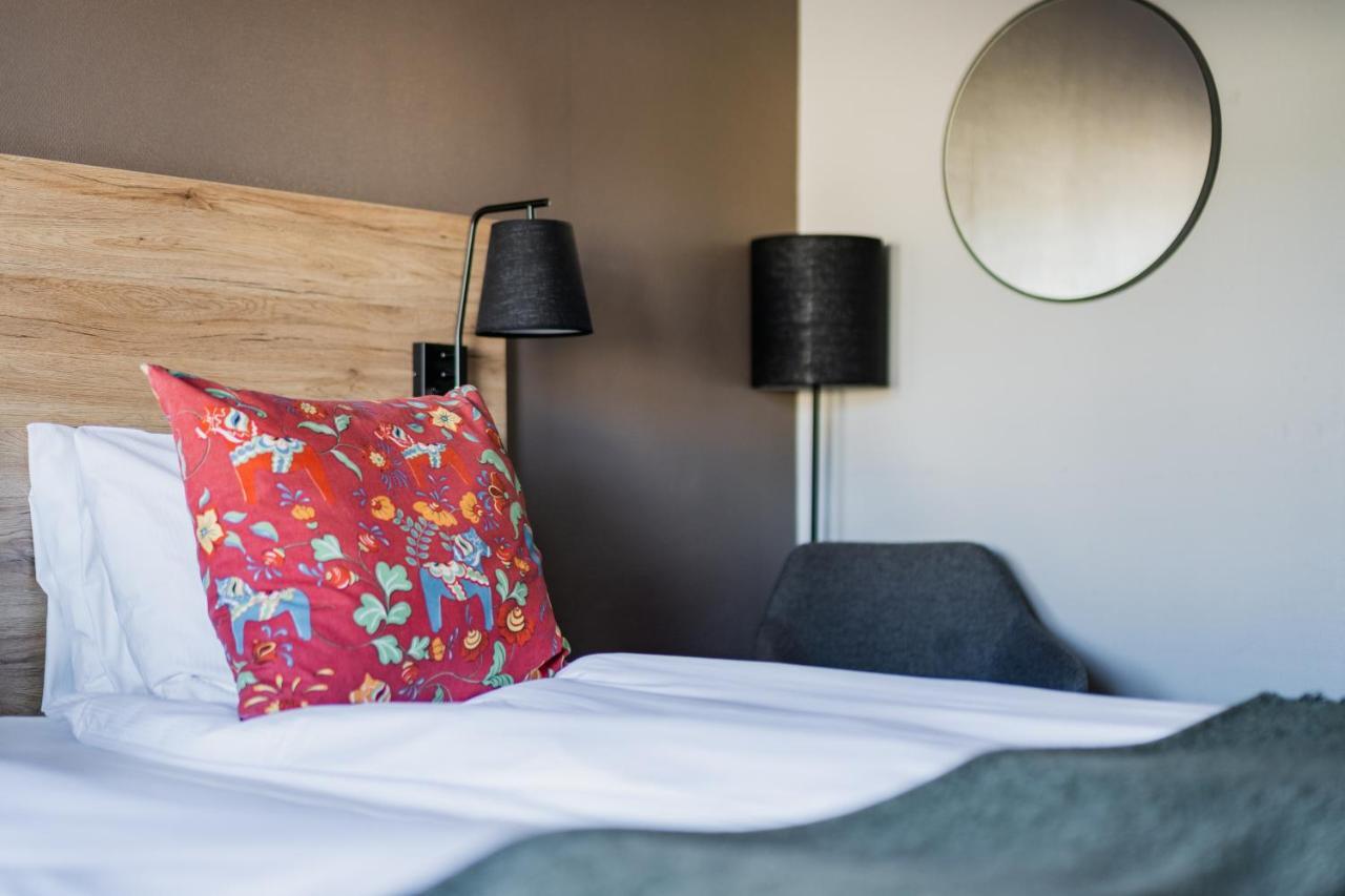 Hotell Fridhemsgatan Mora Dış mekan fotoğraf