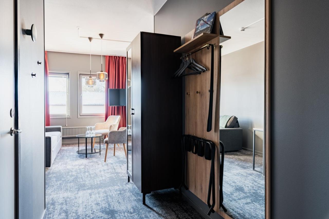 Hotell Fridhemsgatan Mora Dış mekan fotoğraf