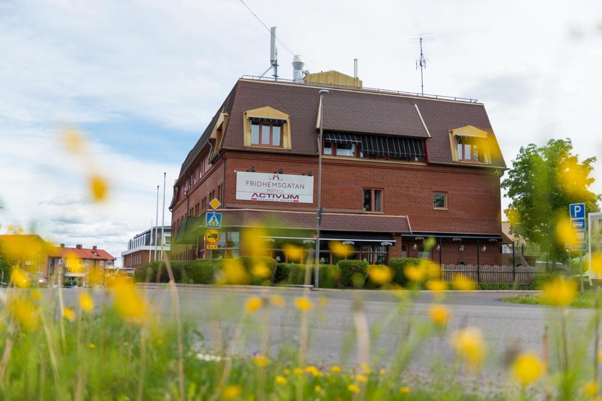Hotell Fridhemsgatan Mora Dış mekan fotoğraf