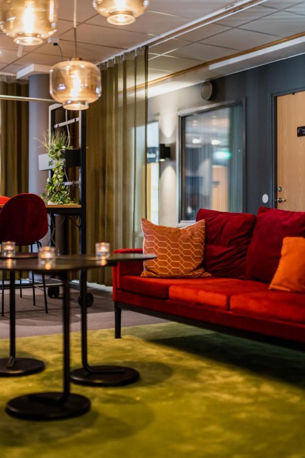 Hotell Fridhemsgatan Mora Dış mekan fotoğraf