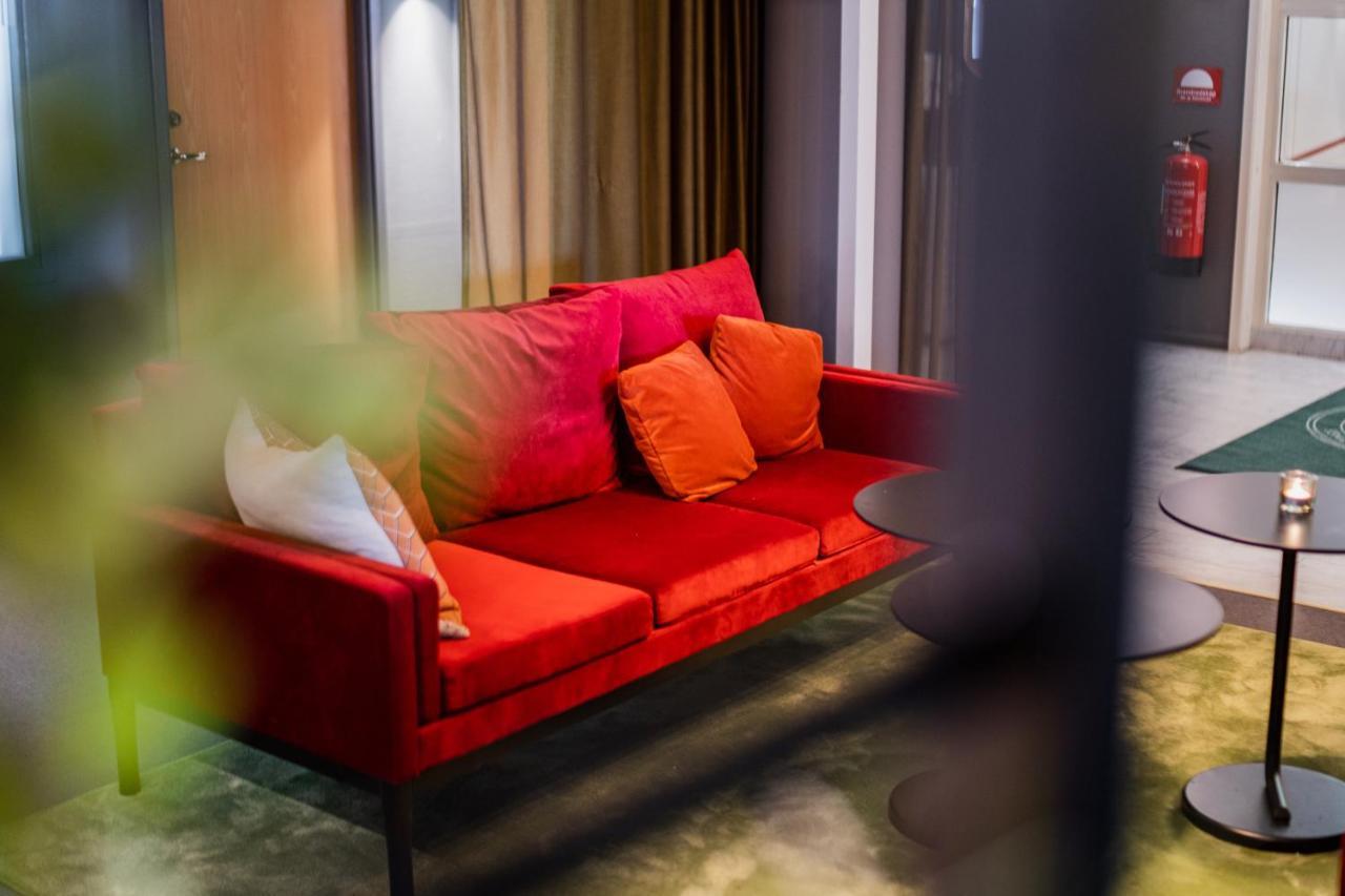 Hotell Fridhemsgatan Mora Dış mekan fotoğraf
