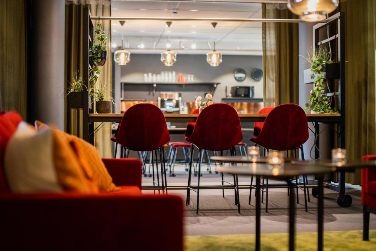Hotell Fridhemsgatan Mora Dış mekan fotoğraf