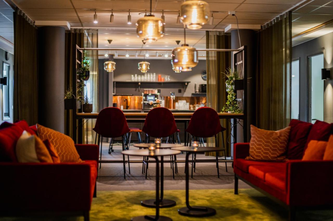Hotell Fridhemsgatan Mora Dış mekan fotoğraf