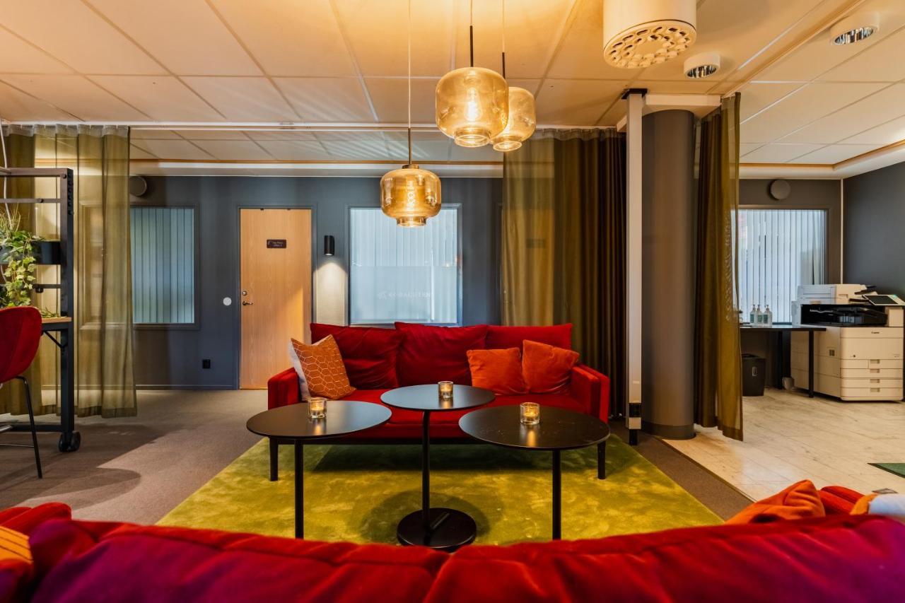 Hotell Fridhemsgatan Mora Dış mekan fotoğraf