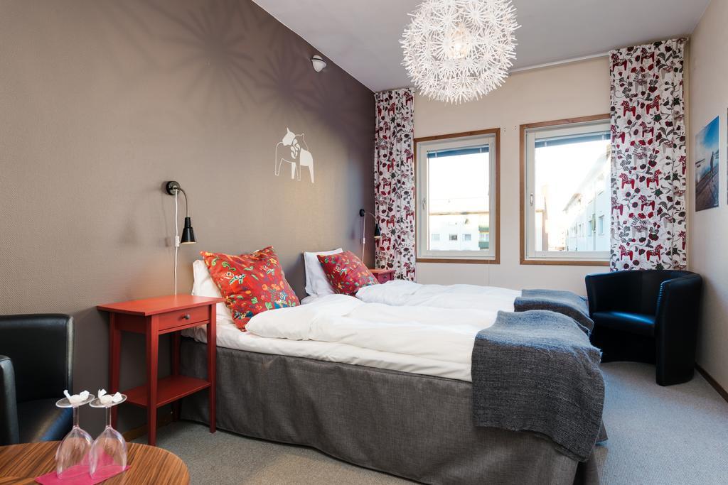 Hotell Fridhemsgatan Mora Dış mekan fotoğraf