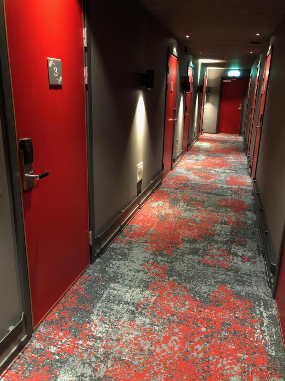 Hotell Fridhemsgatan Mora Dış mekan fotoğraf