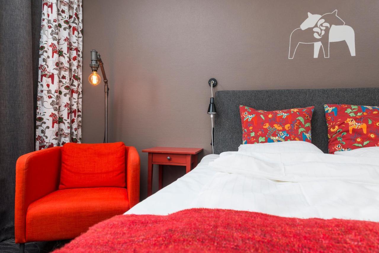 Hotell Fridhemsgatan Mora Dış mekan fotoğraf