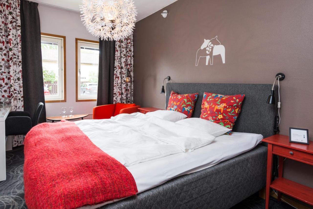 Hotell Fridhemsgatan Mora Dış mekan fotoğraf