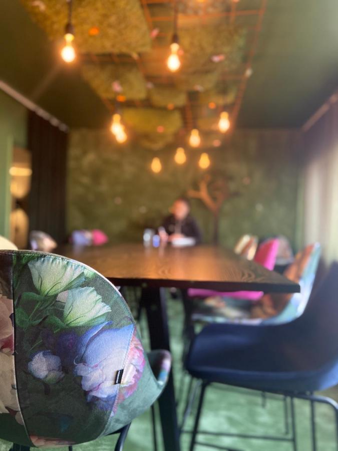Hotell Fridhemsgatan Mora Dış mekan fotoğraf